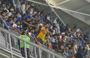 Atltico e Cruzeiro se enfrentaram pelas quartas de final da Copa do Brasil