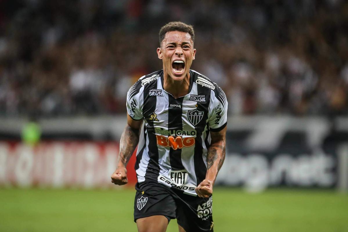 Bruninho - O jovem meia foi emprestado pelo Atlético ao Sport antes da paralisação do futebol brasileiro. Com a camisa do clube pernambucano, são 15 jogos.