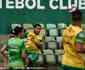 Atacante Leandro Carvalho faz primeiro treino pelo Amrica