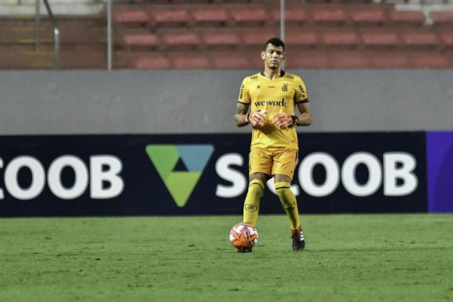 Glauco - Goleiro do América de 2015 até 2019
