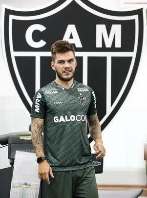 Nathan - O meia no jogou com Levir Culpi em 2018 e quase foi devolvido ao Chelsea. Aps conversa com a diretoria, a permanncia foi definida. Ele deve ter mais chances nos primeiros meses do ano.