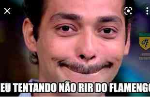 Memes da eliminao do Flamengo na Copa do Brasil