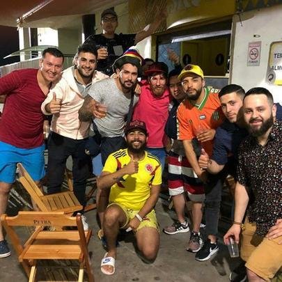 Paulo Victor 'iniciou carreira' como ssia de Messi em 2016 e faz sucesso por onde passa