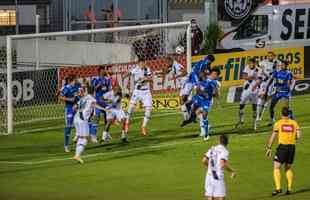 Ponte Preta 2 x 1 Cruzeiro: veja fotos do jogo