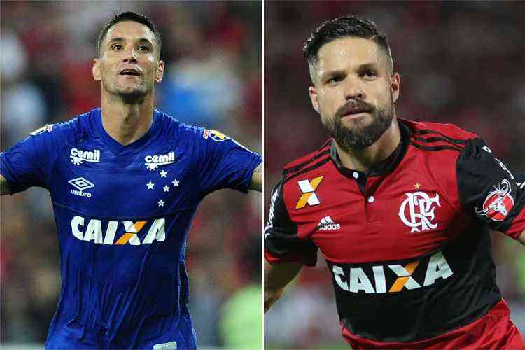 DHAVID NORMANDO/FUTURA PRESS/FUTURA PRESS/ESTADO CONTEDO / Gilvan de Souza/Flamengo