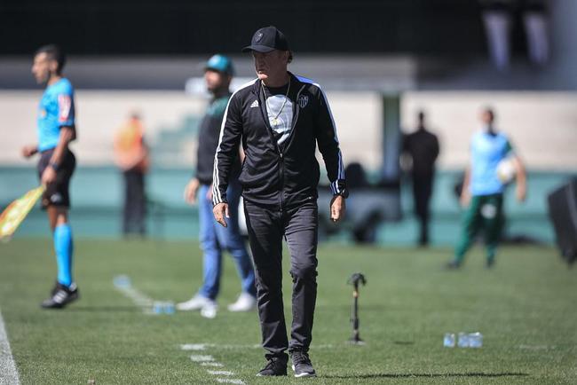 Coritiba x Atlético: veja fotos do jogo pelo Brasileirão