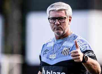 Suspenso, Soteldo não está à disposição do treinador santista para o clássico deste sábado (20), contra o Palmeiras, na Vila Belmiro