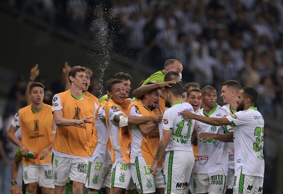 17 Amrica - R$ 91,7 milhes