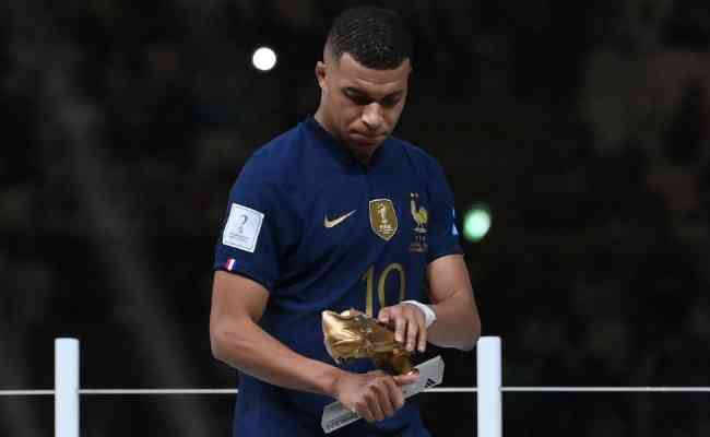 Após as oitavas de final, Mbappé é o artilheiro isolado da Copa do Mundo  2022