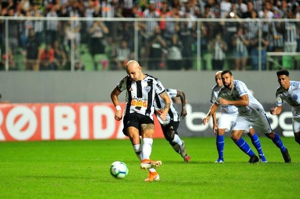 Atltico e CSA se enfrentaram no Independncia pela stima rodada do Campeonato Brasileiro