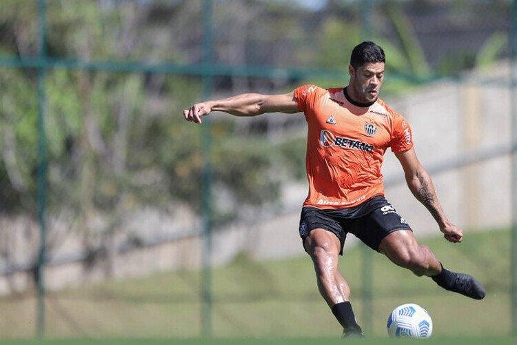 (Foto: Pedro Souza/Atl�tico)