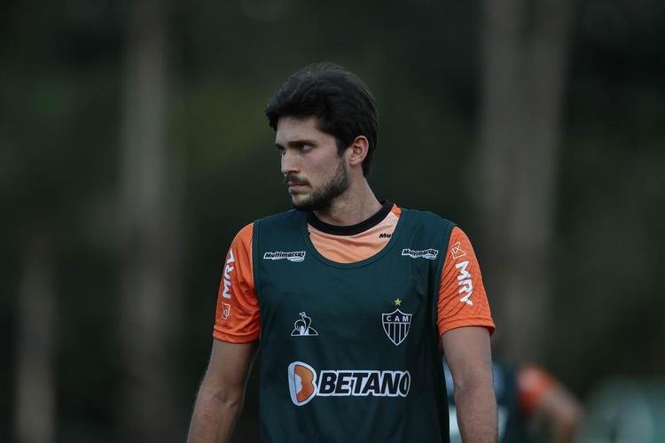 Cuca orientou atividade no CT do Palmeiras, na Barra Funda, em So Paulo 