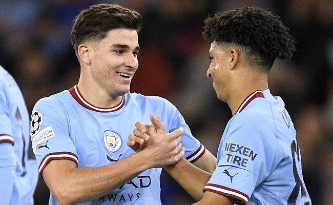 Com o resultado, os comandados de Pep Guardiola mantiveram sua invencibilidade na Champions