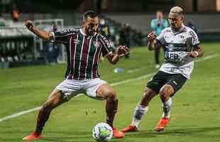 12 - Fluminense - 70 pontos 