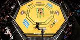 Imagens do histrico UFC 200, que lotou a nova T-Mobile Arena, em Las Vegas