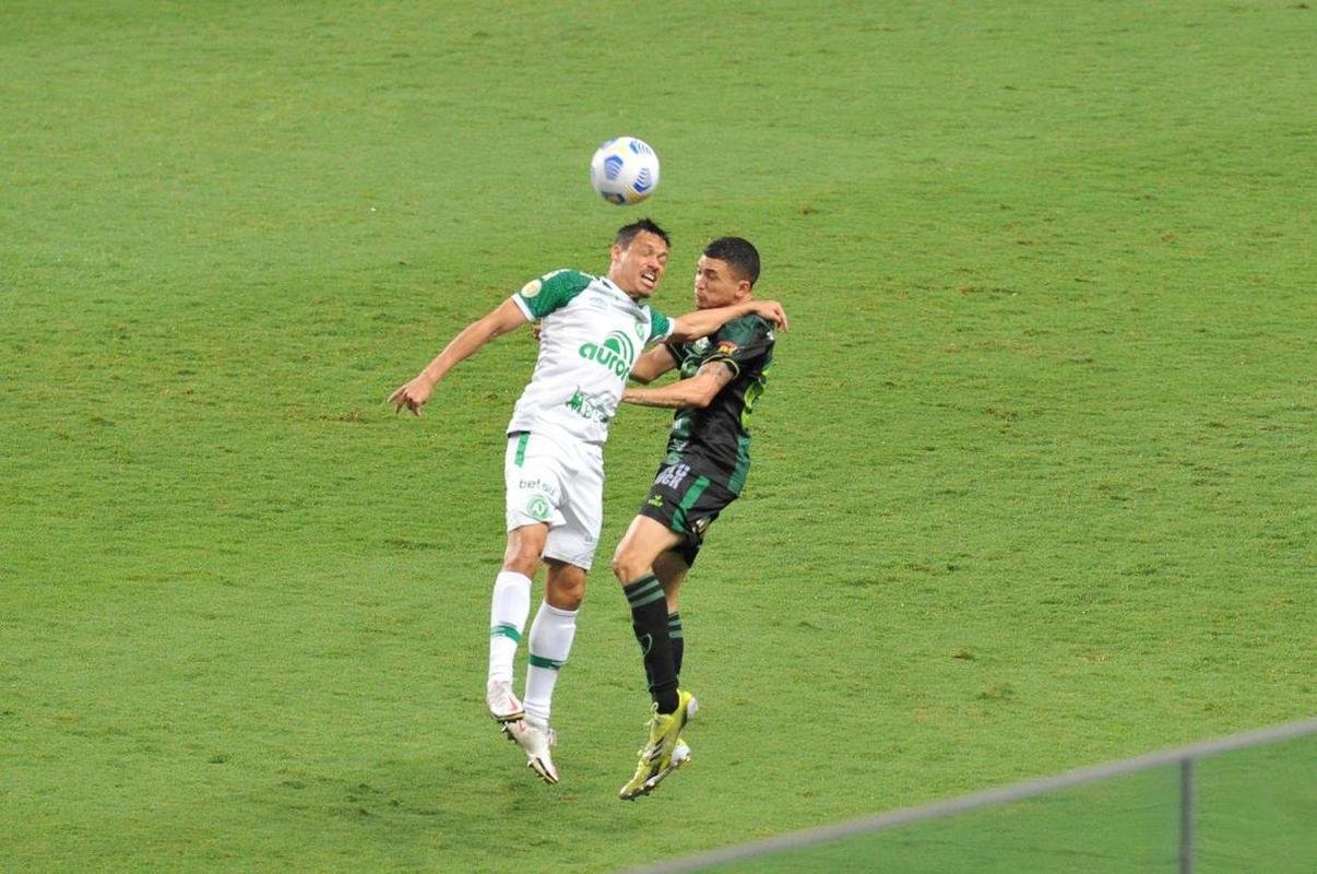 Fotos da vitria do Amrica sobre a Chapecoense, por 3 a 0, no Independncia, pela 35 rodada do Campeonato Brasileiro