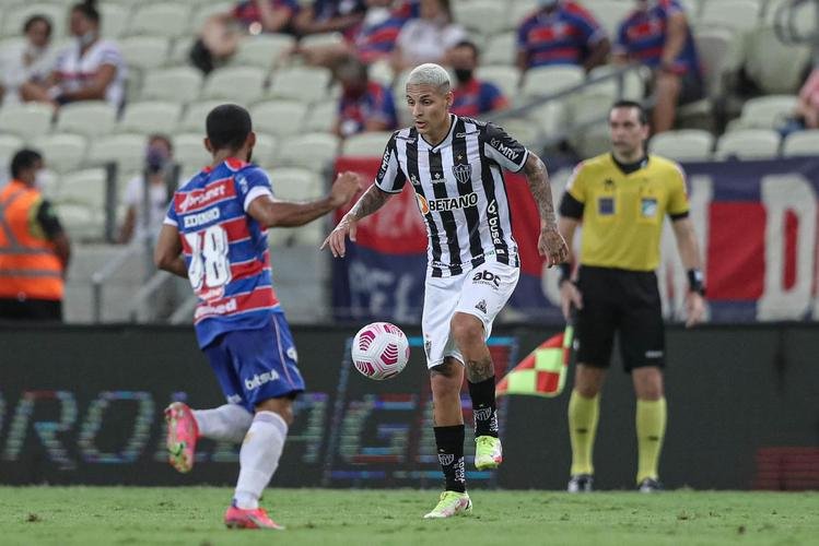 Fotos da semifinal da Copa do Brasil, entre Fortaleza e Atlético, no Castelão