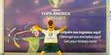 Zizito conheceu Belo Horizonte, cidade que sediar cinco jogos da Copa Amrica