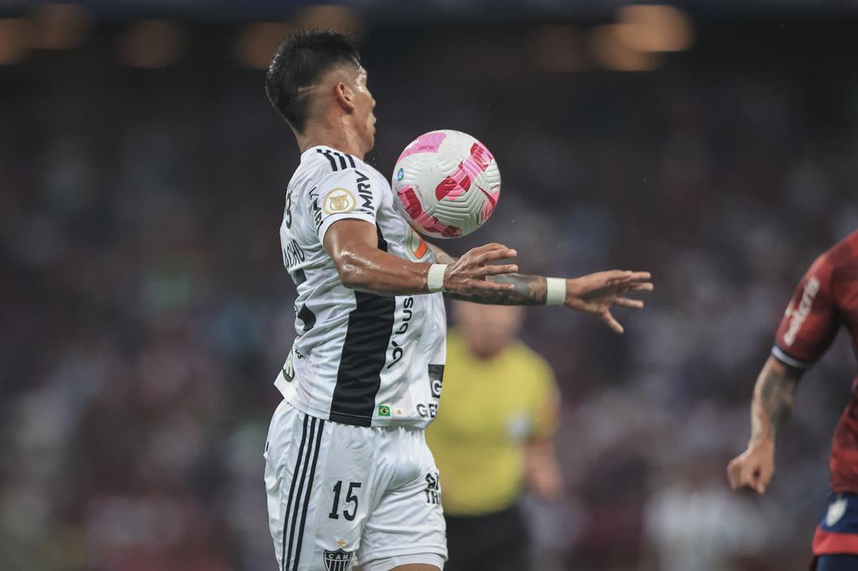 Fortaleza 0 x 0 Atltico: fotos do jogo pelo Campeonato Brasileiro