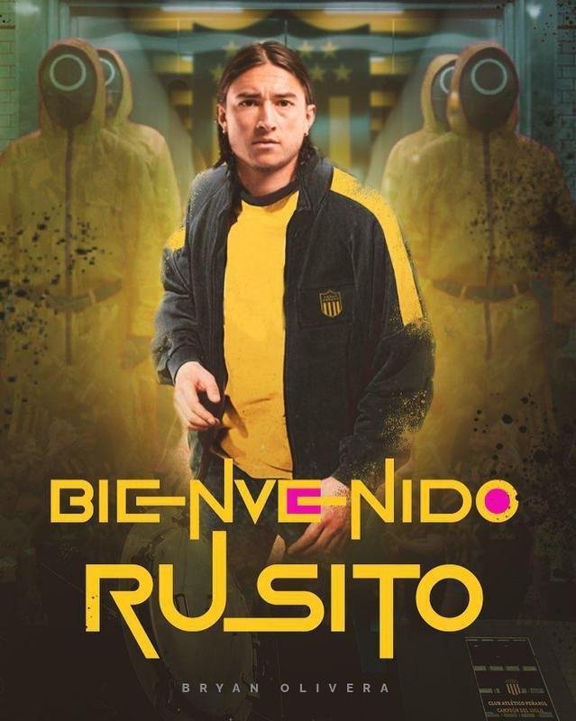 Bryan Olivera, meia (Pearol-URU)