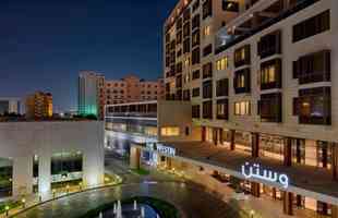 Seleo Brasileira - Westin Doha Hotel & Spa
