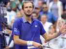 Medvedev vence Auger-Aliassime em sets diretos e  finalista do US Open