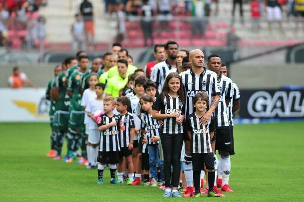 Veja fotos da partida entre Atltico e Caldense, pela sexta rodada do Campeonato Mineiro