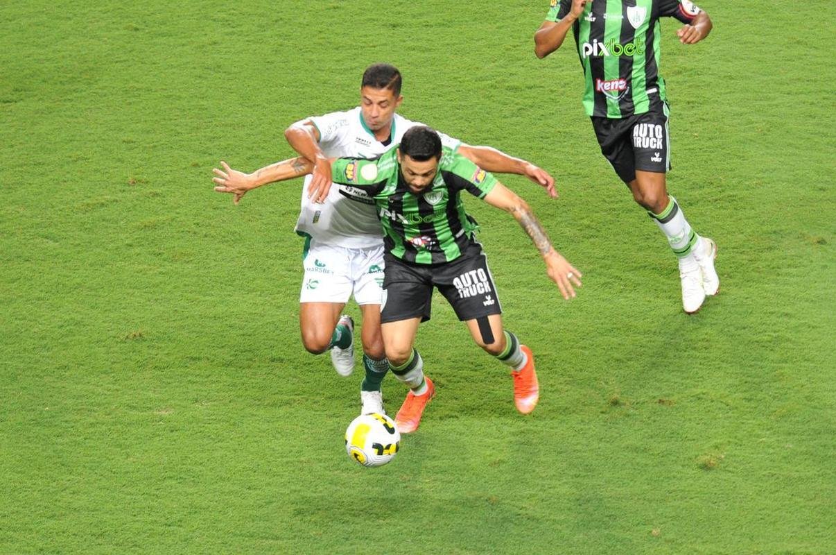 Neste sbado (16), o Amrica mediu foras com o Juventude no Estdio Independncia, em Belo Horizonte. A partida foi vlida pela 2 rodada da Srie A do Campeonato Brasileiro.