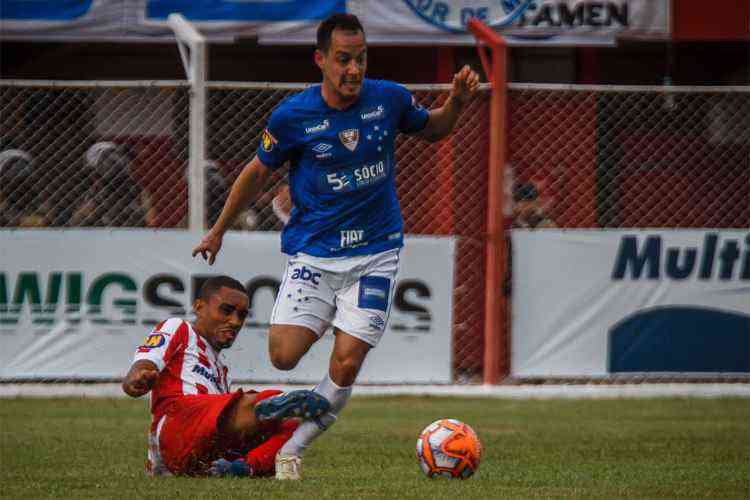 Vinnicius Silva/Cruzeiro