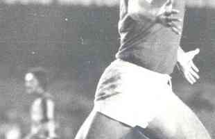 7- Palhinha - 156 gols em 457 jogos (1969 a 1976)
