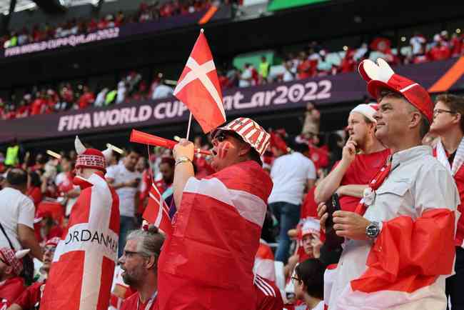 Em jogo morno, Dinamarca e Tunísia ficam só no empate - ISTOÉ Independente