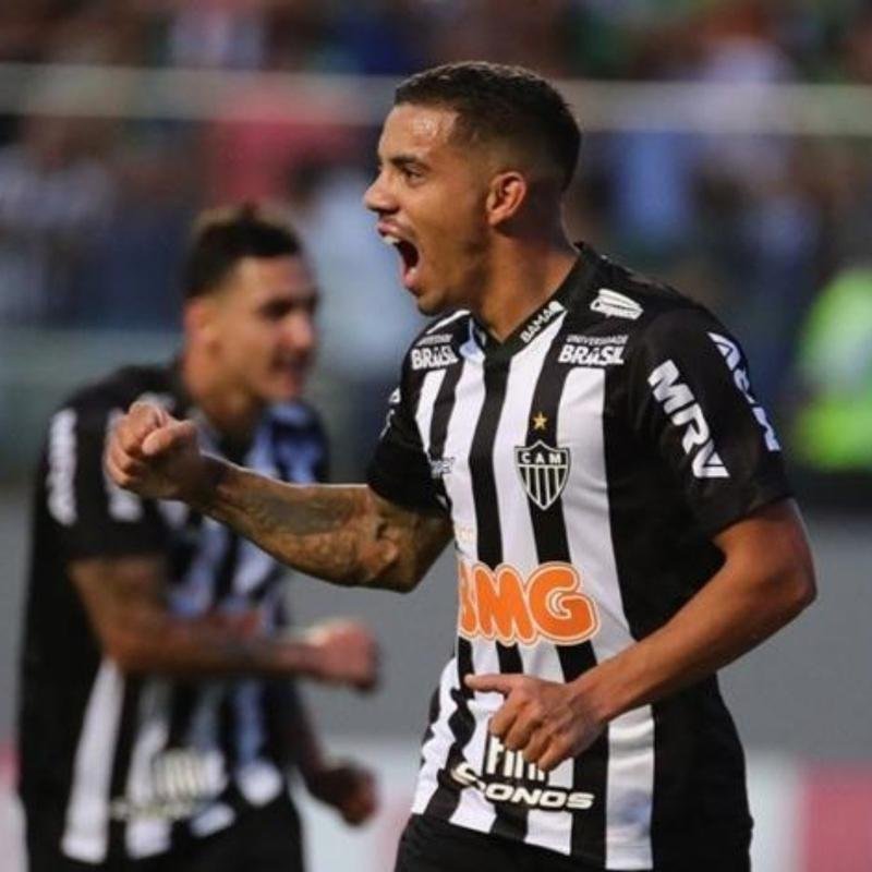 20 - Terans - O meia uruguaio, agora com 26 anos, jogou 20 minutos naquela Libertadores, ao entrar durante uma partida. Sem espaço no Atlético, foi emprestado em 2020 ao Peñarol, clube em que se destaca.
