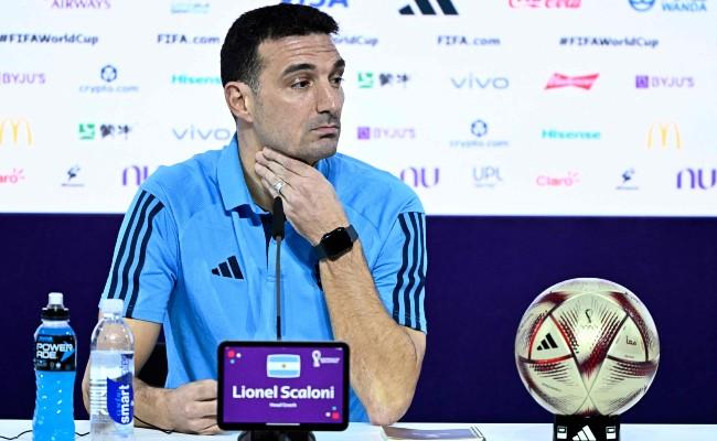 Scaloni responde crticas sobre postura da Argentina aps vencer a Holanda