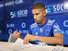 Formiga explica apelido e elogia jogador do Cruzeiro: 'Craque'