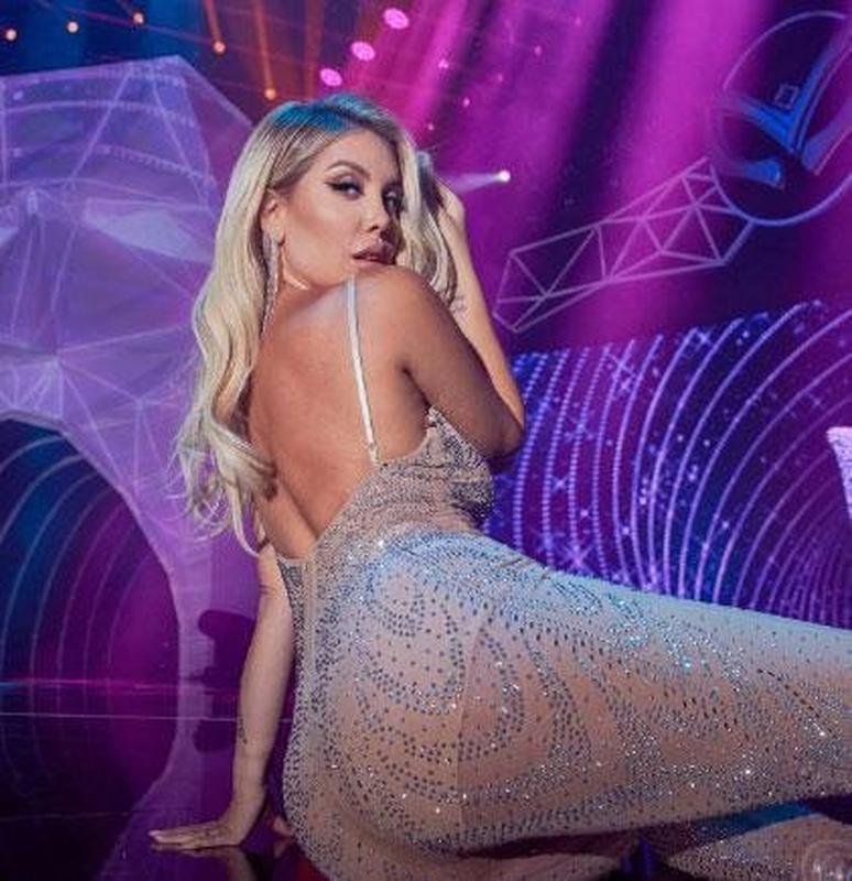 Argentina Wanda Nara, ex-esposa de Icardi e de Maxi Lpez