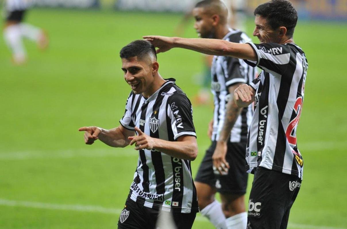 Fotos do duelo vlido pela 16 rodada da Srie A do Campeonato Brasileiro, no Mineiro, em Belo Horizonte