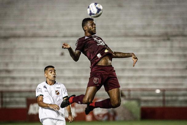 Em jogo válido pela 5ª rodada da Copa do Nordeste, o Náutico recebeu o ABC, nos Aflitos, buscando encaminhar a classificação para a segunda fase do torneio regional