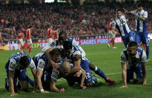 Maicon defendeu o Porto de 2009 a 2016