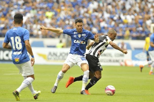 Mineiro recebeu jogo de volta da semifinal do Campeonato Mineiro, entre Cruzeiro e Tupi