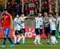 Argentina vence e deixa Chile em situao delicada nas Eliminatrias