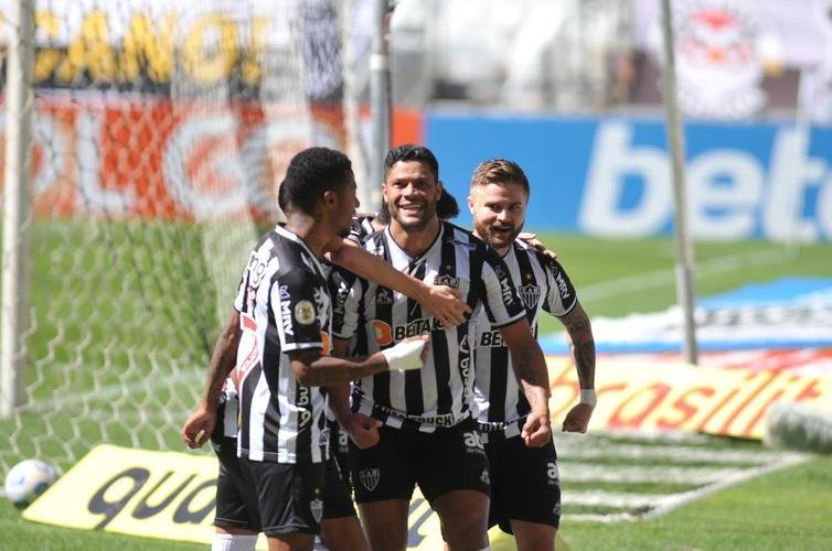 
Atltico e Bahia fizeram o 1 dos trs jogos que tero em 11 dias; os outros sero pela Copa do Brasil  