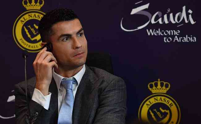 Apresentado no Al Nassr, Cristiano Ronaldo revela proposta do Brasil