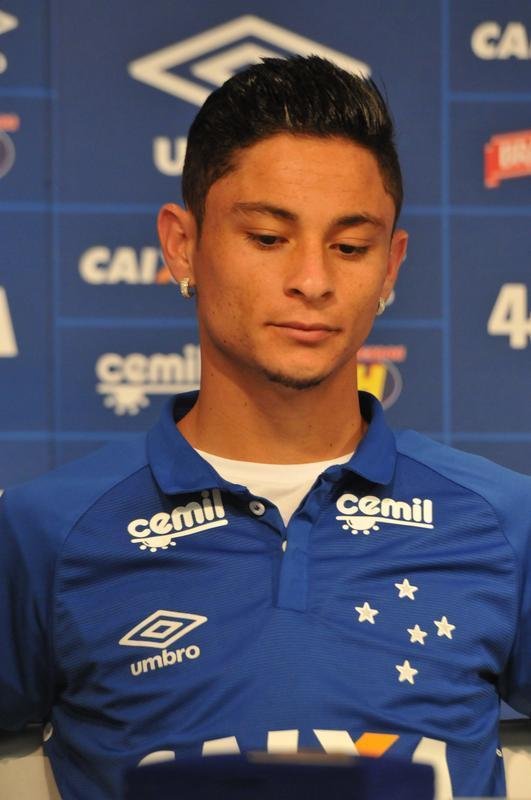 Diogo Barbosa e Hudson foram apresentados pelo presidente Gilvan de Pinho Tavares