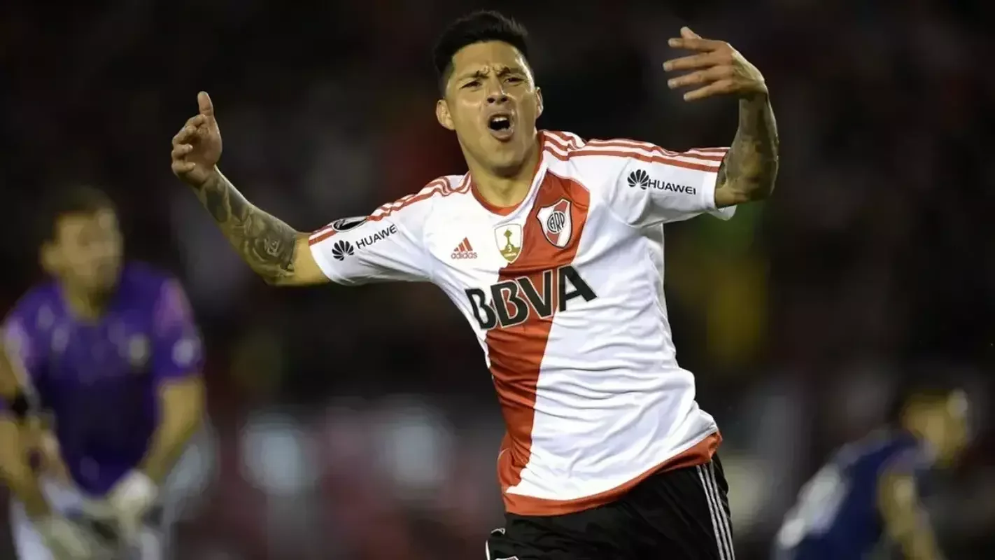 10 - Enzo Prez - 88 jogos
