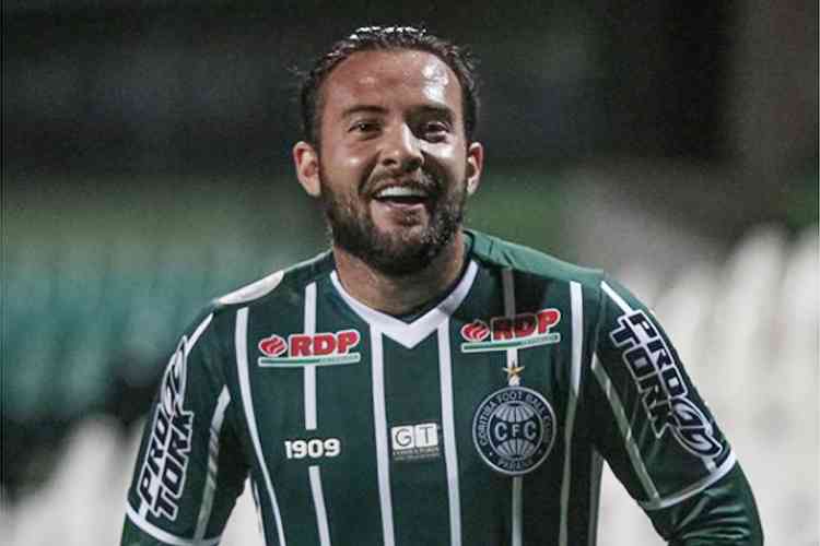 Ex-Cruzeiro, Angulo acerta com o Botafogo - Superesportes