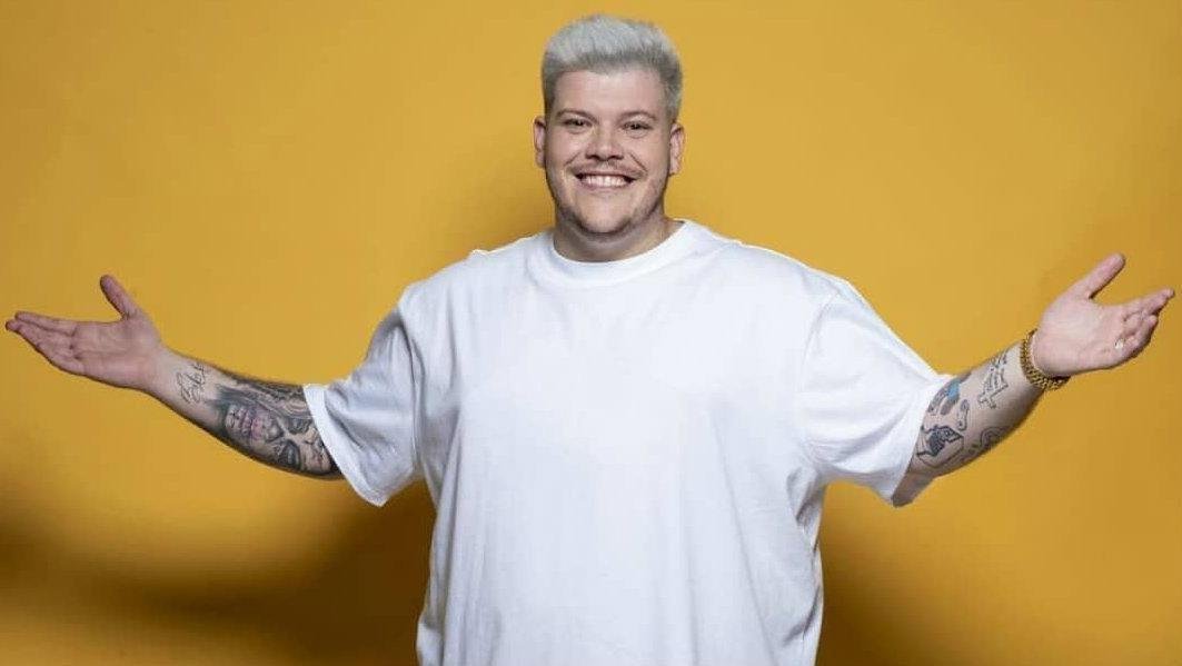 Ferrugem ficou nas primeiras posies do Spotify no Brasil em 2020. O pagodeiro  torcedor do Fluminense.