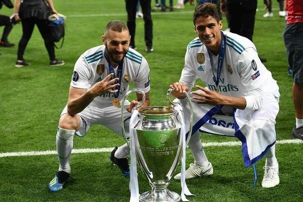 Festa do Real Madrid com a conquista da 13 Liga dos Campees, a terceira de forma seguida