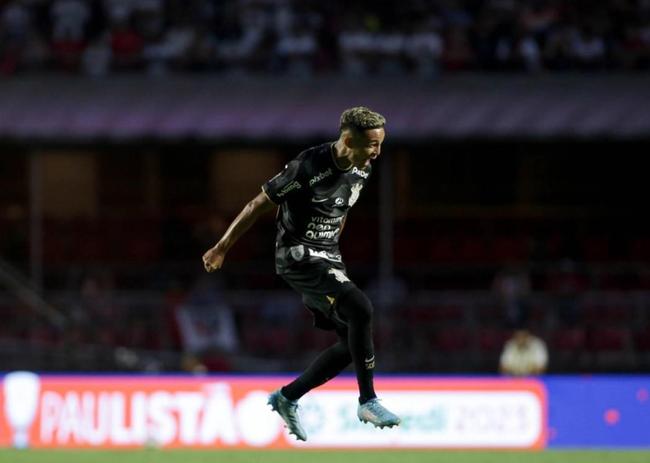 7º Corinthians - 81,1 pontos (135º no mundo)