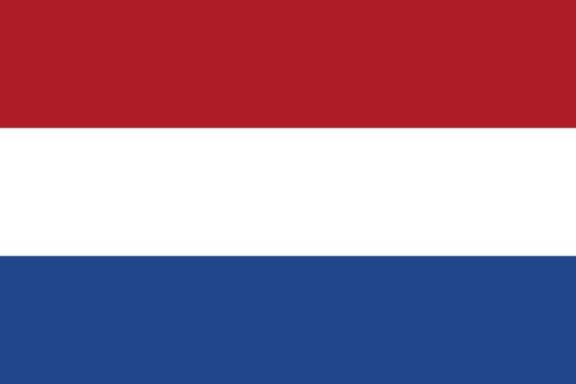 8 - Holanda (Amsterdam) - 4,83 libras (R$ 28,77)
