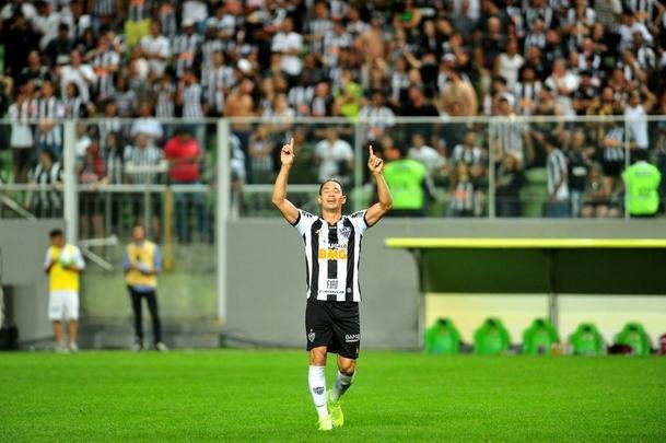 Atltico e Fluminense se enfrentaram no Independncia pelo Campeonato Brasileiro